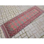 Carpets - Tribal Gazak 100% hand knotted