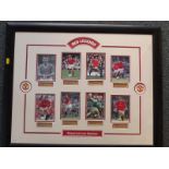 Manchester United memorabilia - Seven fr