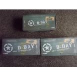 Three Corgi D-Day 60th Anniversary 1:50