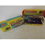 A boxed Corgi die-cast model The Man fro