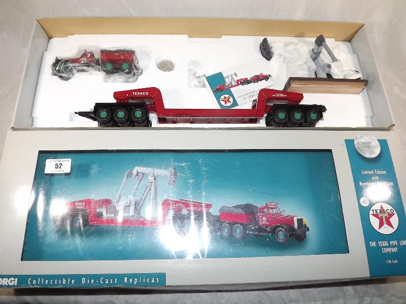 A Corgi die-cast model Diamond T980 ball - Image 2 of 2