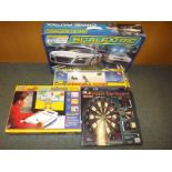 A Scalextric Crime Patrol scale 1/32, a