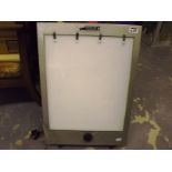 A Kodak Xray viewing machine / lightbox