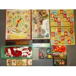 A mixed lot of board games to include, p