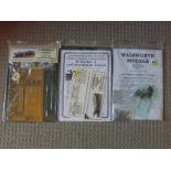 Model railways - two O gauge kits by 'Co