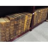 Antiquarian Books - 22 volumes, A Genera