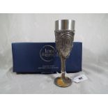 A Royal Selangor Lord Of The Rings pewte