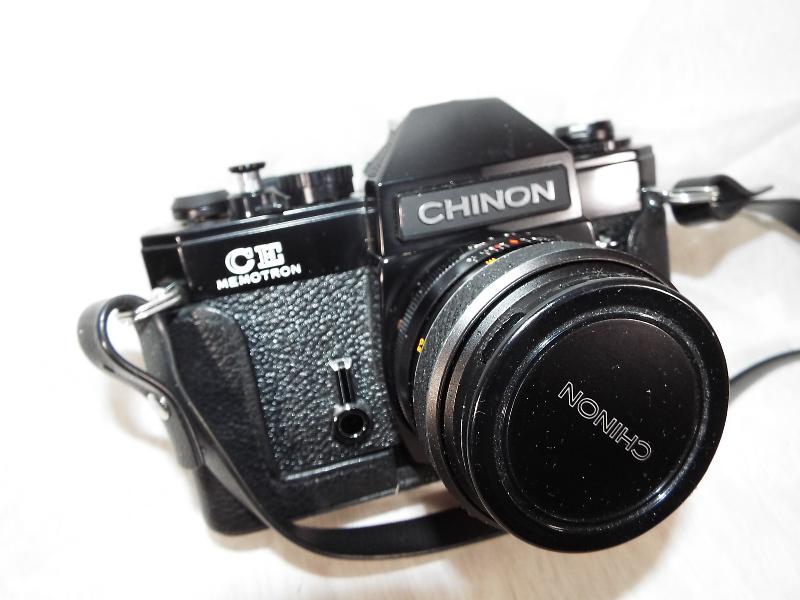 A Chinon CE Memotron electronic camera, - Image 2 of 2