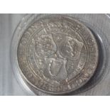 Numismatology - A Queen Victoria silver