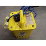 A Newlec portable transformer - £20 - £3