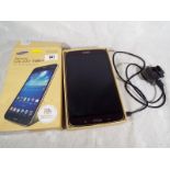 Ex-Display - a Samsung Galaxy tab 3, 16Gb, 203.1mm, Wxga Super Clear LCD screen, boxed