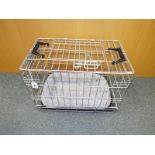 A Savic Pets favourite, pet carrier