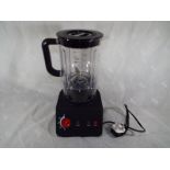 Ex-Display - a Bodum Bistro blender, black