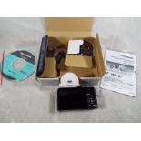 Ex-Display - a Panasonic TZ35 Lumix camera in original box with instructions