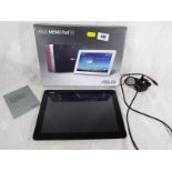 Ex-Display - a Asus Memo Pad 10 with power cable, boxed