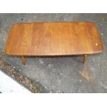 An Ercol coffee table