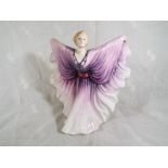 A Royal Doulton figurine entitled Isadora HN 2938, 26cm (h) - Est £30 - £40