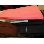 Lady's Fashion - A large collection of trousers, leggings and similar