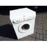 A Gorenje washing machine,