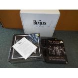A The Beatles Box of Vision Collector's Digipack box set, mint in box,