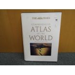 The Time Comprehensive Atlas of the World 12th Edition