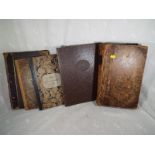 A collection of antiquarian books to include The Art Journal Illustrated Catalogue of the