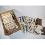 Approximately 800 early 20th century and later postcards, topographical,