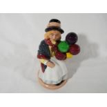 A Royal Doulton figurine entitled Balloon Girl, HN 2818,