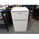 A LEC fridge freezer,