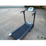 A good quality V- Fit treadmill,