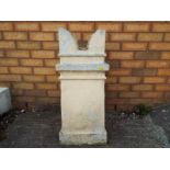 Reclamation - A chimney pot,