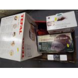 A good mixed lot to include a Tefal Avant Deluxe four slice toaster, boxed,