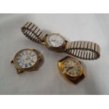 A Lorus lady's expandable wrist watch,