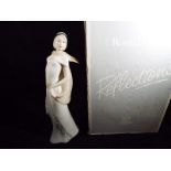 A Royal Doulton Reflections figurine entitled Charisma HN 3090, 32cm (h),