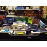 A collection of predominantly sealed blister packs to include The Green Hornet, James Bond 007,