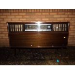 A vintage Grundig radiogram 79c,