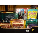 A collection of predominantly sealed blister packs to include Harry Potter, Scooby-Doo,
