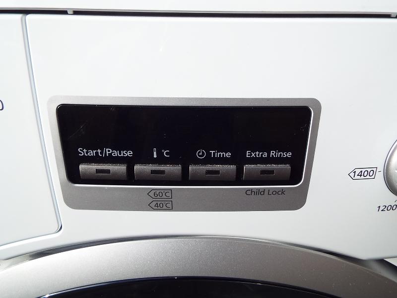 A Panasonic MA-147VB4 washing machine purchased Autumn 2015, nominal use, - Image 4 of 4