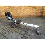 A Vee Fit Innsbruck 2 air rower model number DS-162201/DI