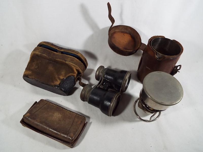 A World War One (WWI) officers' portable - Image 2 of 2