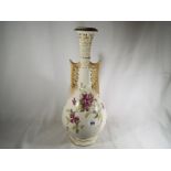 A Royal Worcester early 20th century Per