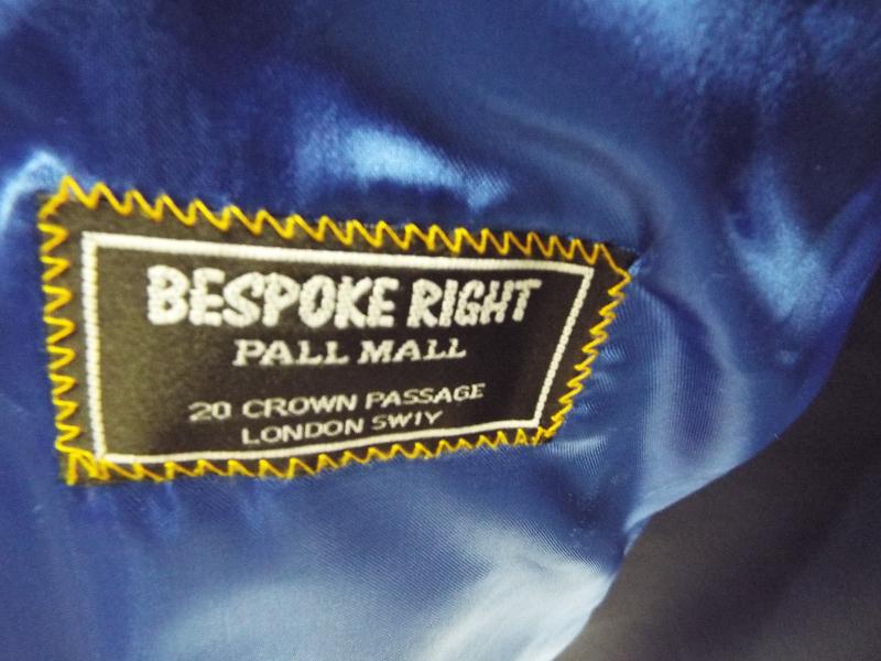 Magician's stage wear - a Bespoke Right, - Image 2 of 3
