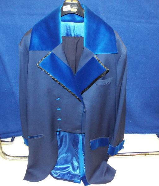 Magician's stage wear - a Bespoke Right,