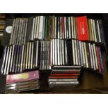 A collection of approximately 60 music C