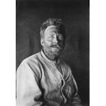 Herbert Pointing (1870-1935) Stamped with national geographic society archive ink stamp on reverse