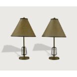 American Mid-Century Lamps