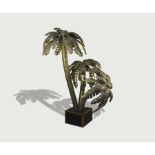 Palm Tree Floor Lamp