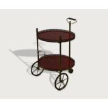 Italian Tea Trolley