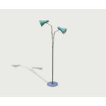 Articulated Floor Lamp