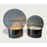 Pair of Sphera Lamps